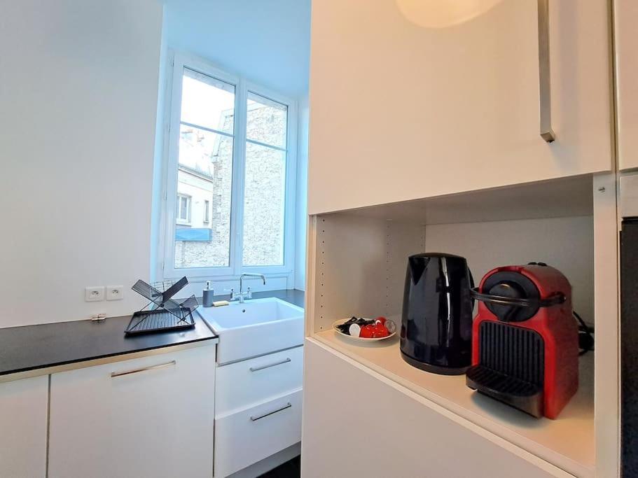 Papeete, Appartement Elegant Remeš Exteriér fotografie